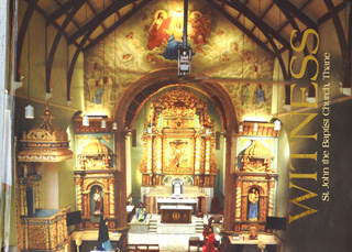Witness - Spanning 700 years of Church History in Thane