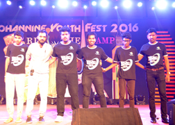 Johannine Youth Fest 2016
